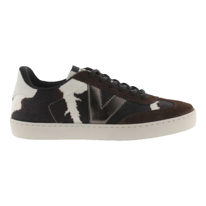 Victoria Berlin Ciclista Animal Print Trainers made by Coes