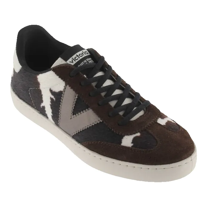 Victoria Berlin Ciclista Animal Print Trainers sold by Coes product image thumbnail 2