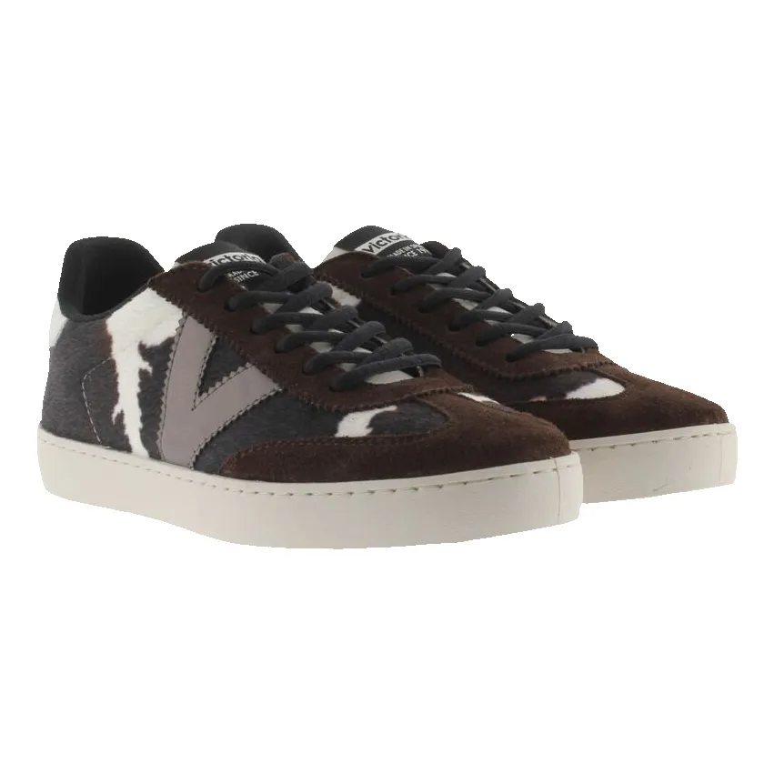 Victoria Berlin Ciclista Animal Print Trainers sold by Coes product image thumbnail 5