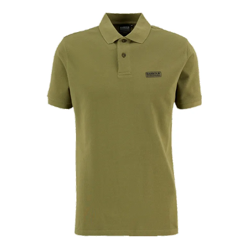 Barbour International Essential Polo Shirt made by Barbour