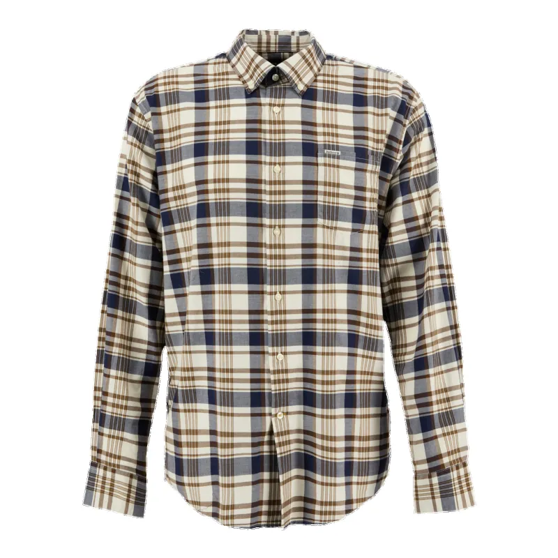 Barbour Hunwick Regular Shirt sold by Coes