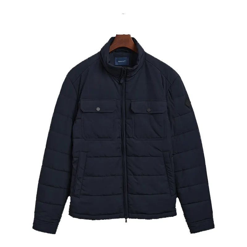 GANT Chanel Quilted Windcheater made by Gant