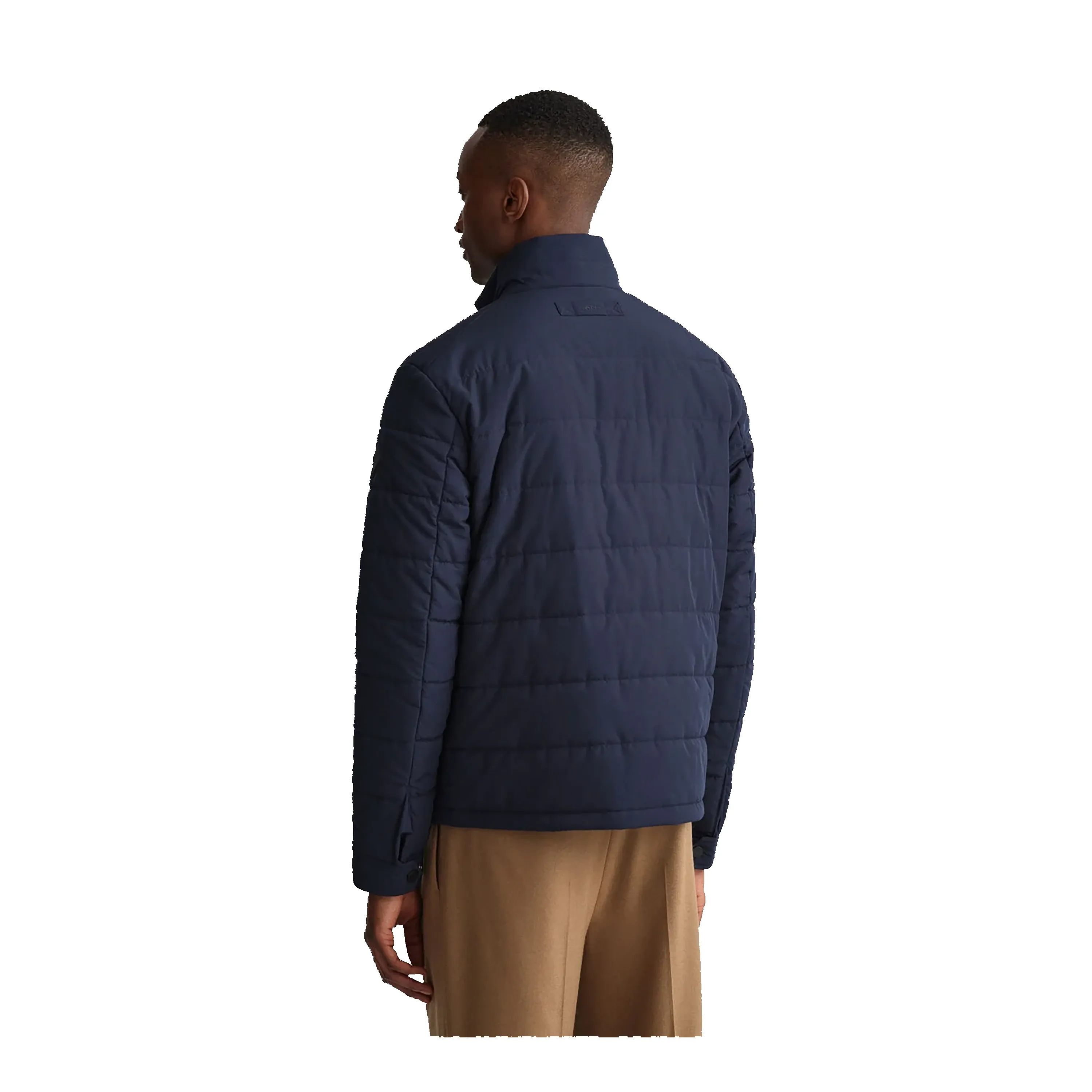 GANT Chanel Quilted Windcheater sold by Coes product image thumbnail 5