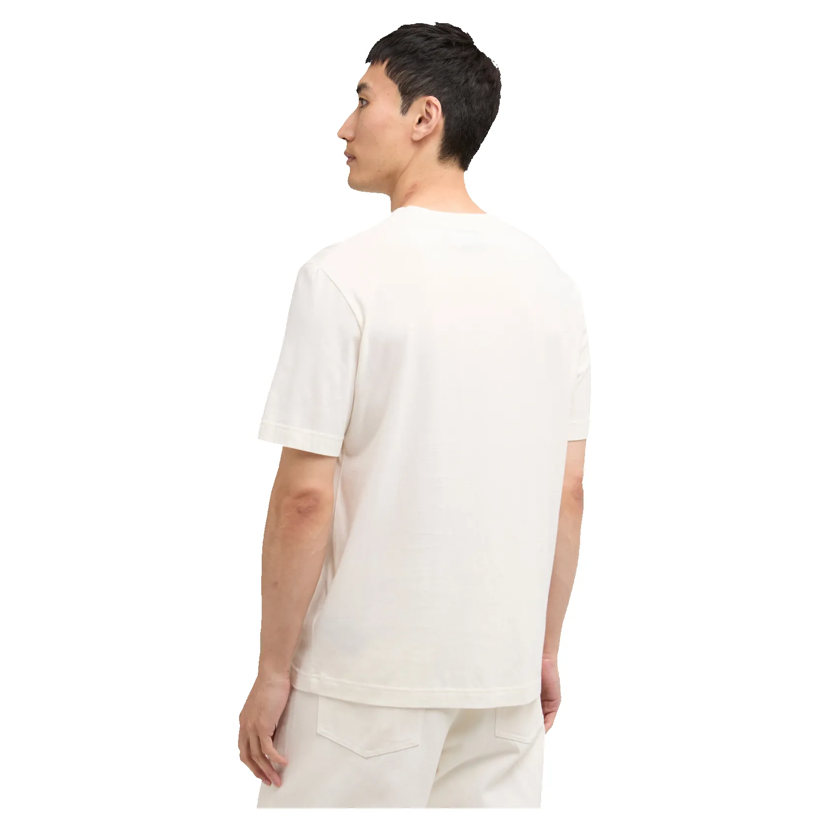 Barbour International Shifter Graphic Print T-shirt sold by Coes product image thumbnail 3