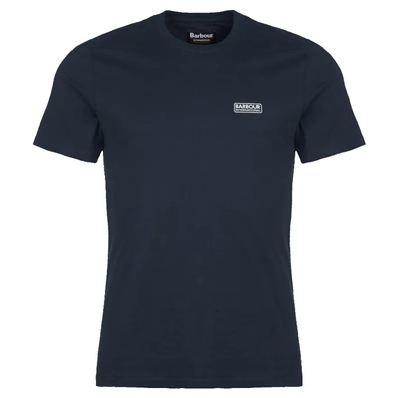 Barbour International Small Logo T-shirt sold by Coes