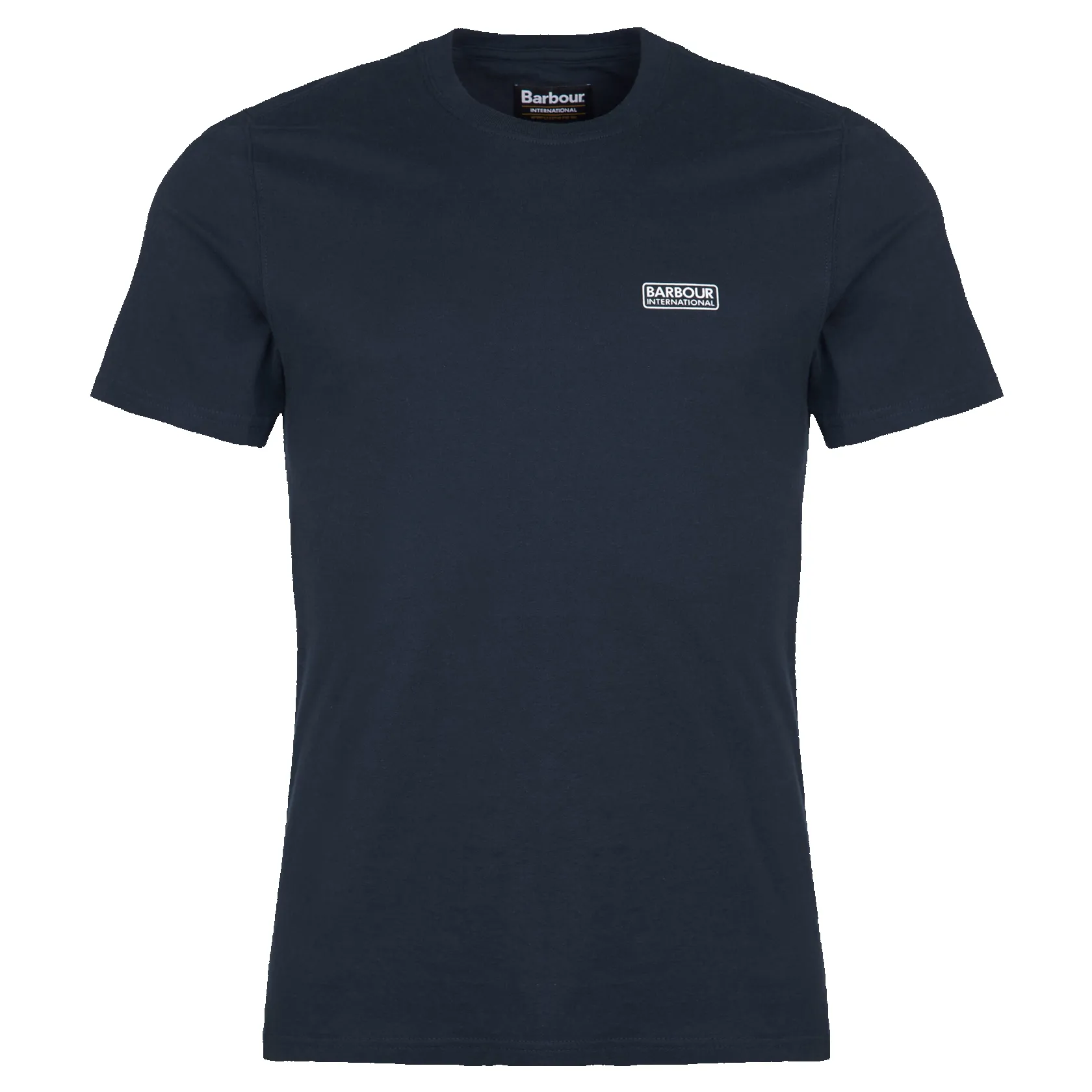 Barbour International Small Logo T-shirt sold by Coes