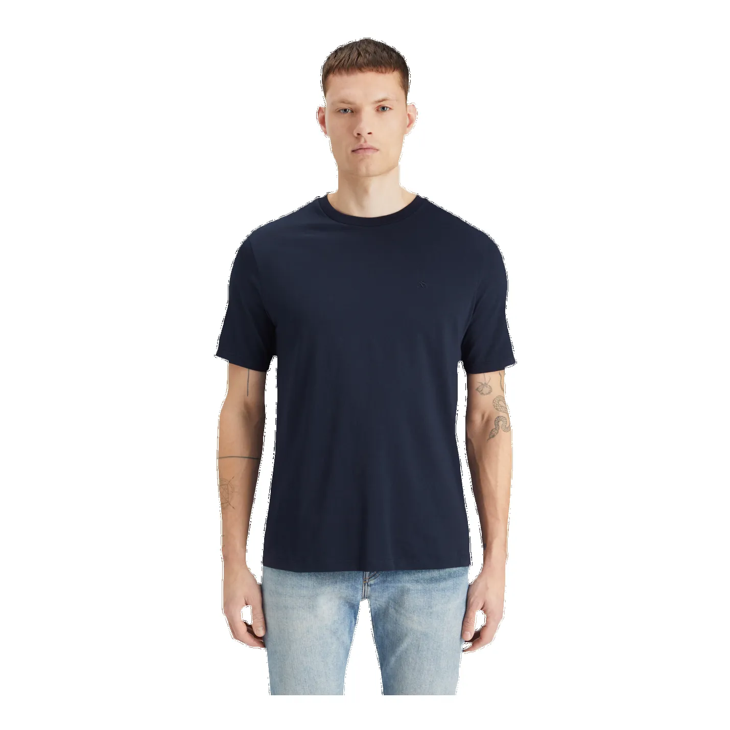Scotch & Soda Core Logo T-shirt sold by Coes product image thumbnail 2