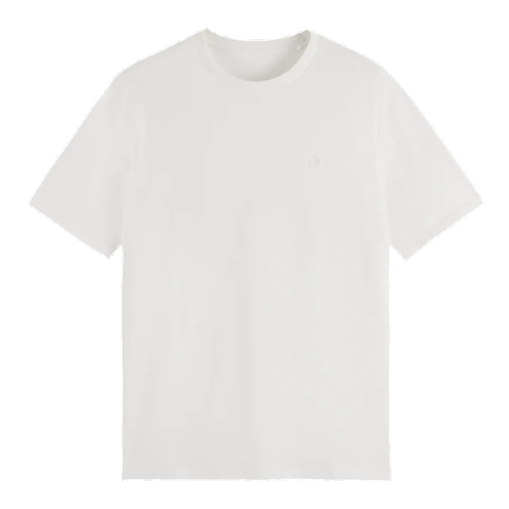 Scotch & Soda Core Logo T-shirt sold by Coes product image thumbnail 5