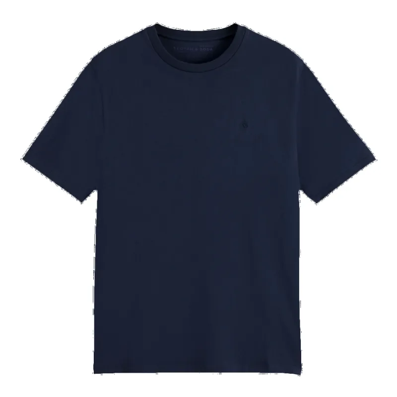 Scotch & Soda Core Logo T-shirt sold by Coes