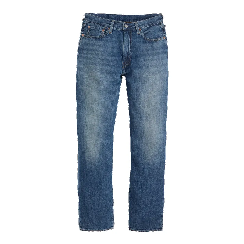 Levi's 568 Loose Straight Jeans made by Coes