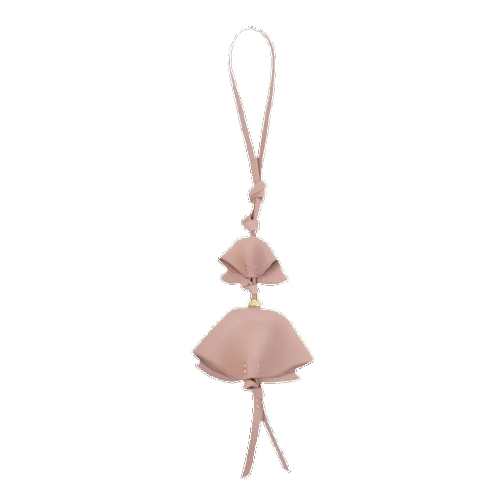 Katie Loxton Tulip Bag Charm sold by Coes