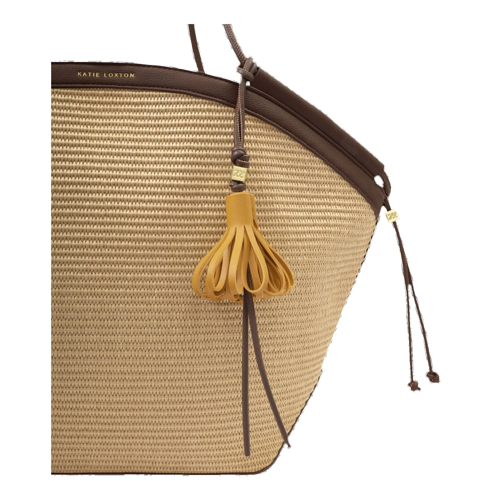 Katie Loxton Tassel Bag Charm sold by Coes product image thumbnail 4