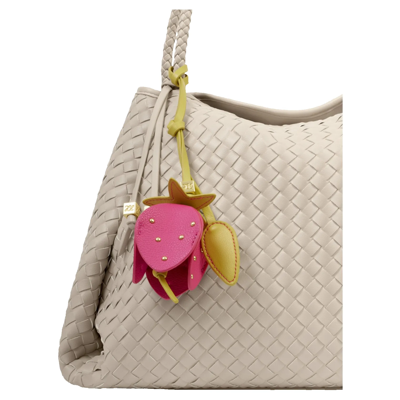 Katie Loxton Strawberry Bag Charm sold by Coes product image thumbnail 4