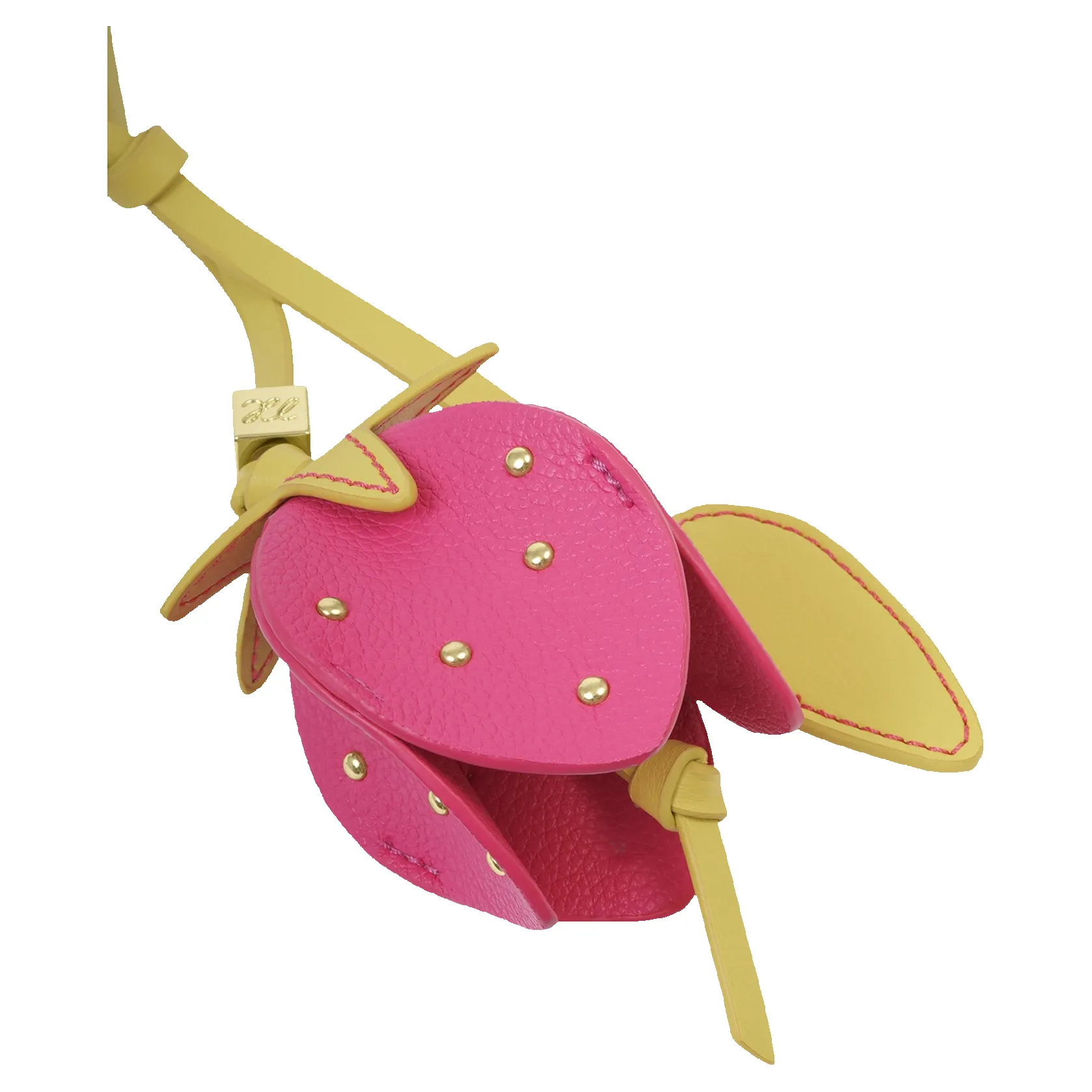 Katie Loxton Strawberry Bag Charm sold by Coes product image thumbnail 2