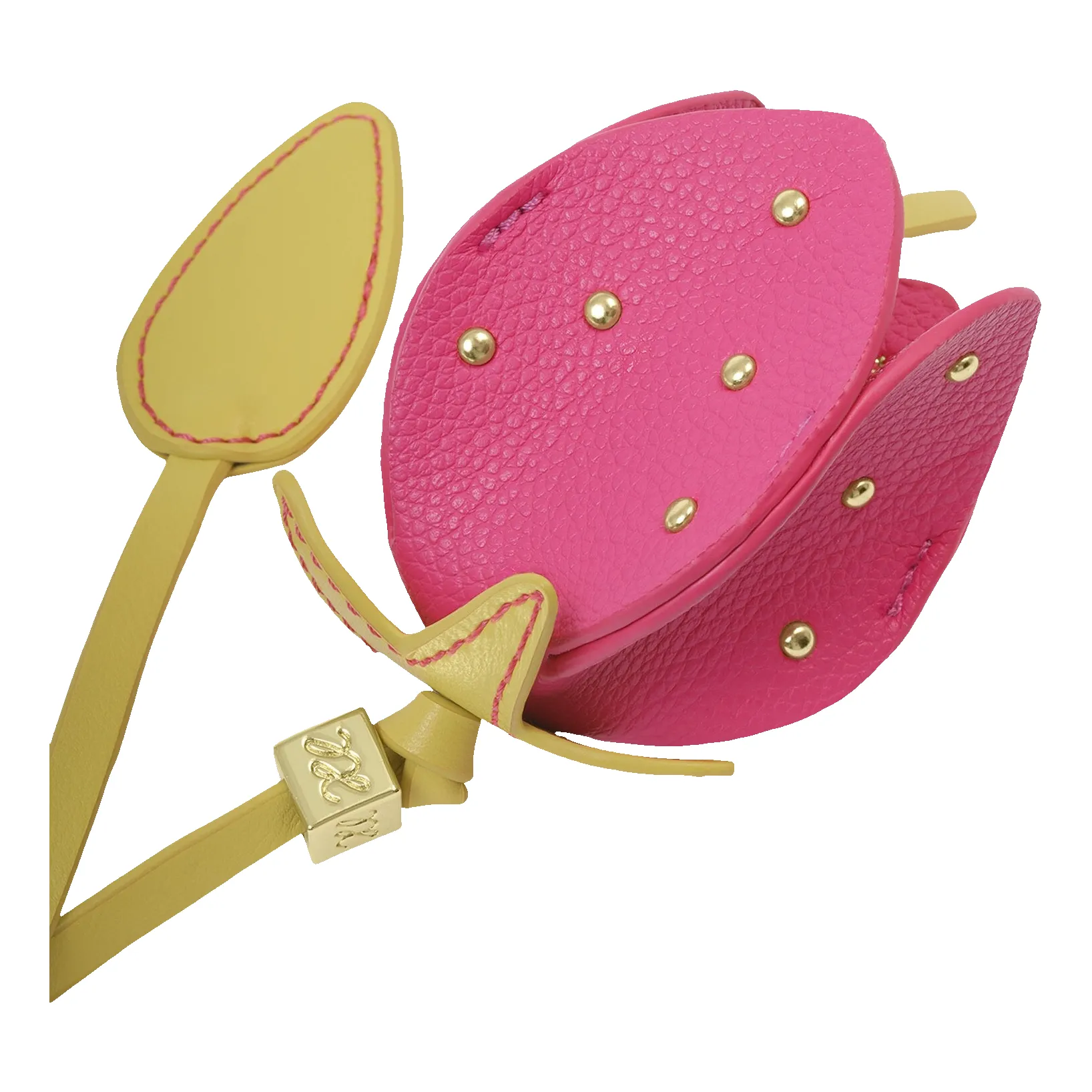 Katie Loxton Strawberry Bag Charm sold by Coes product image thumbnail 3