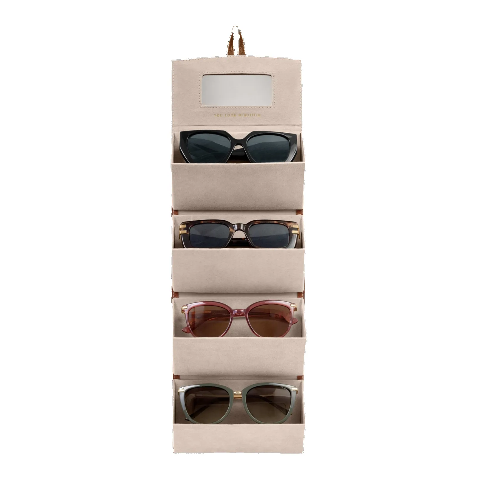 Katie Loxton Fold-out Sunglasses Case sold by Coes product image thumbnail 4