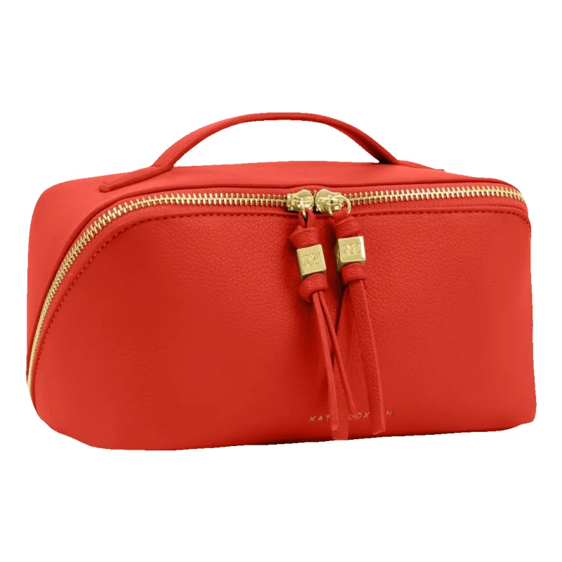 Katie Loxton Soho Medium Makeup And Wash Bag sold by Coes