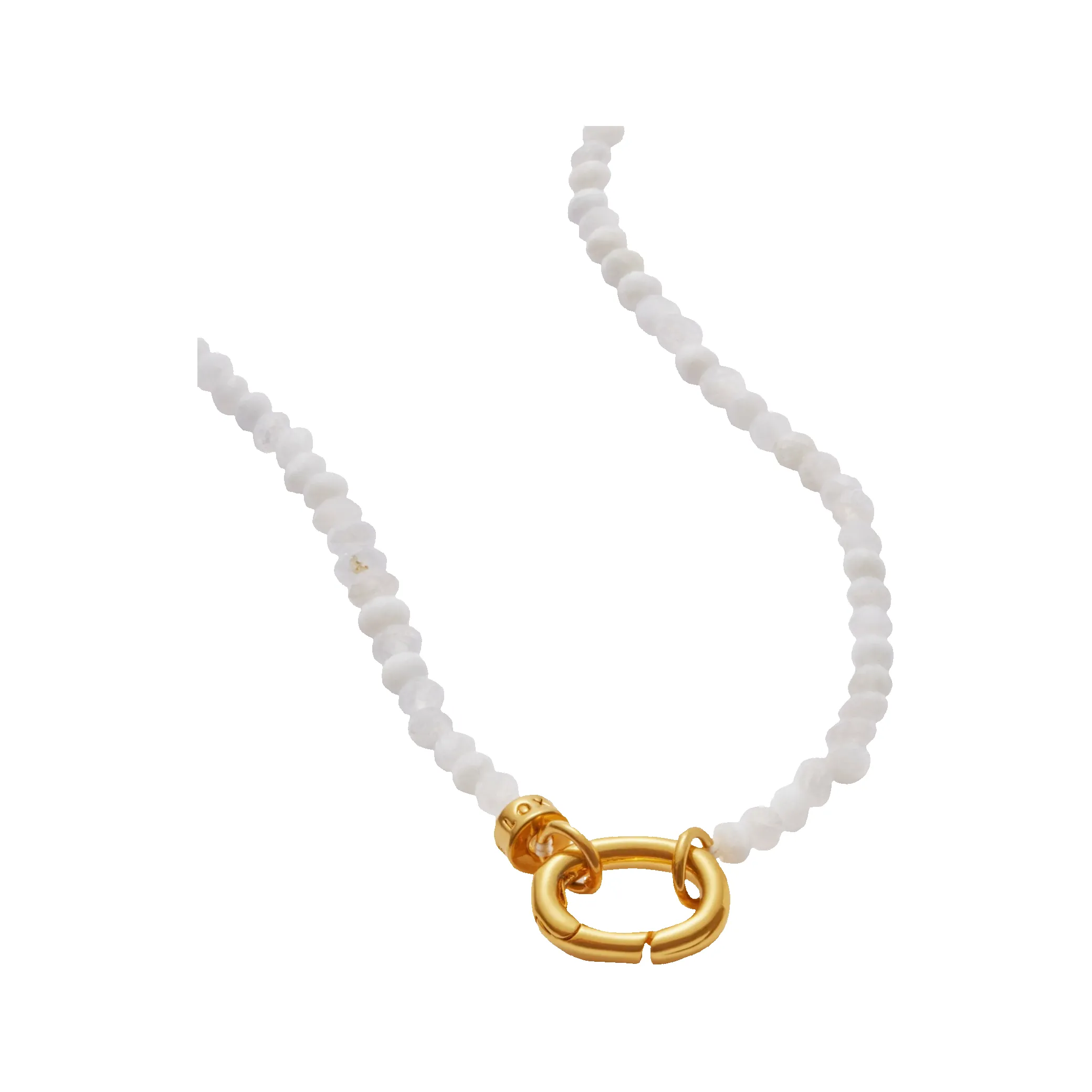 Katie Loxton Moonstone Waterproof Gold Bracelet sold by Coes product image thumbnail 2