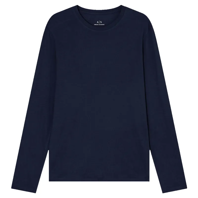 Armani Exchange Long Sleeve T-shirt sold by Coes