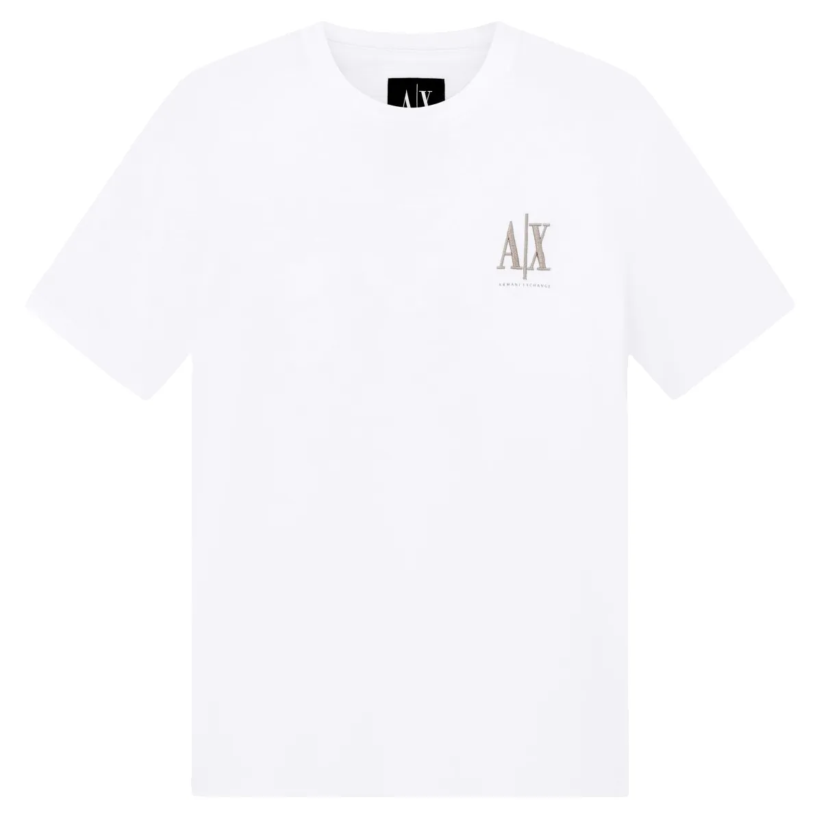 Armani Exchange Ax Logo T-shirt sold by Coes product image thumbnail 5