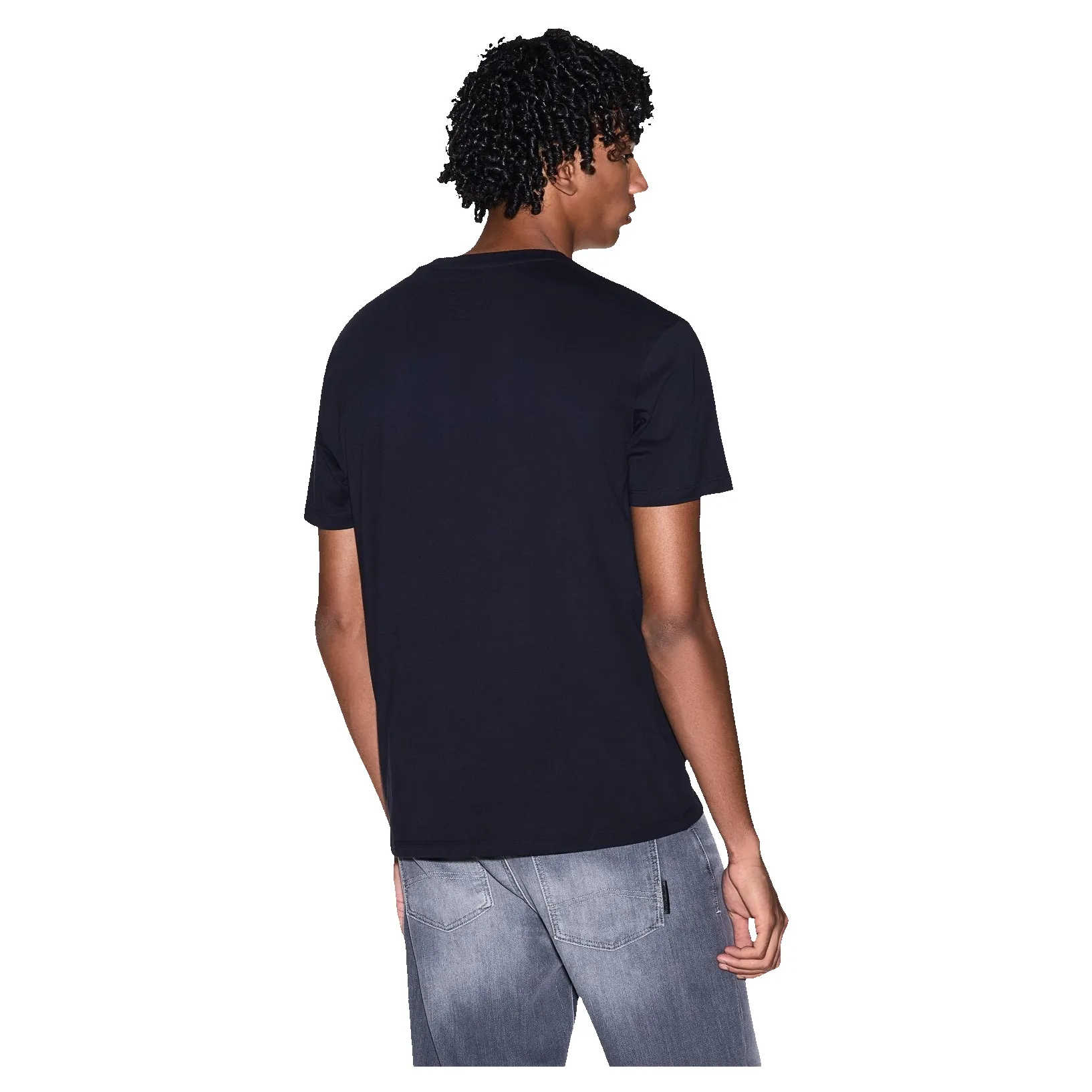 Armani Exchange Ax Logo T-shirt sold by Coes product image thumbnail 2