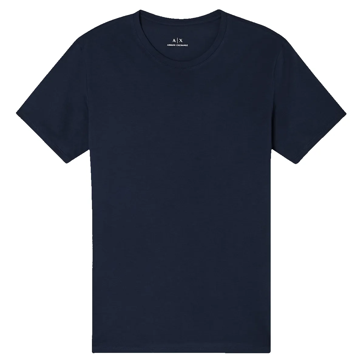 Armani Exchange Plain Crew Neck T-shirt sold by Coes