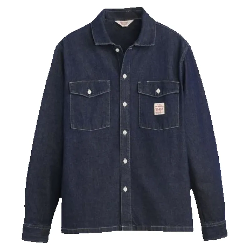 Levi's Long Sleeve Worker sold by Coes