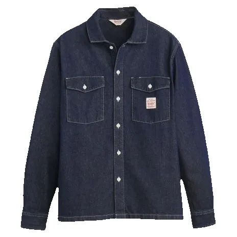 Levi's Long Sleeve Worker sold by Coes