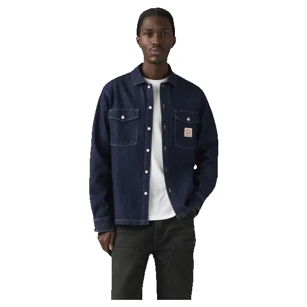 Levi's Long Sleeve Worker sold by Coes product image thumbnail 2