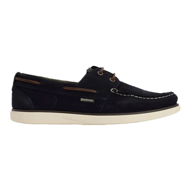 Barbour Rothley Boat Shoe made by Barbour