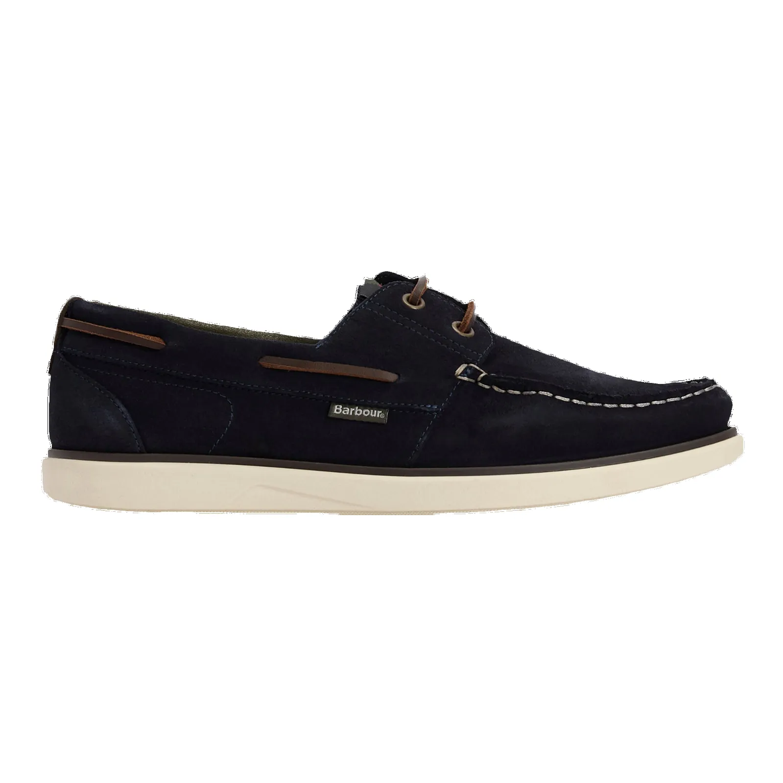 Barbour Rothley Boat Shoe sold by Coes