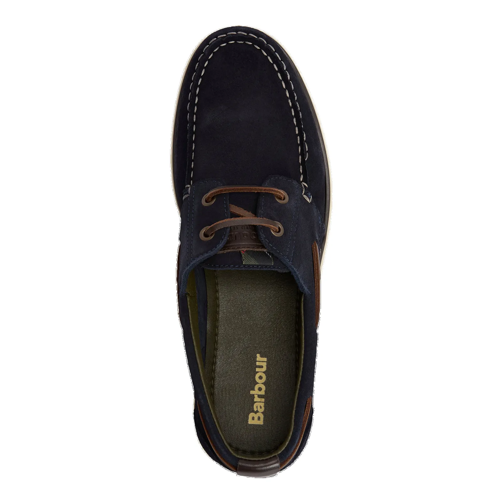 Barbour Rothley Boat Shoe sold by Coes product image thumbnail 4