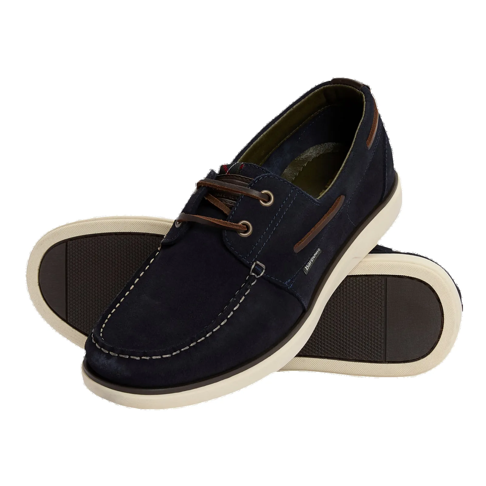 Barbour Rothley Boat Shoe sold by Coes product image thumbnail 2
