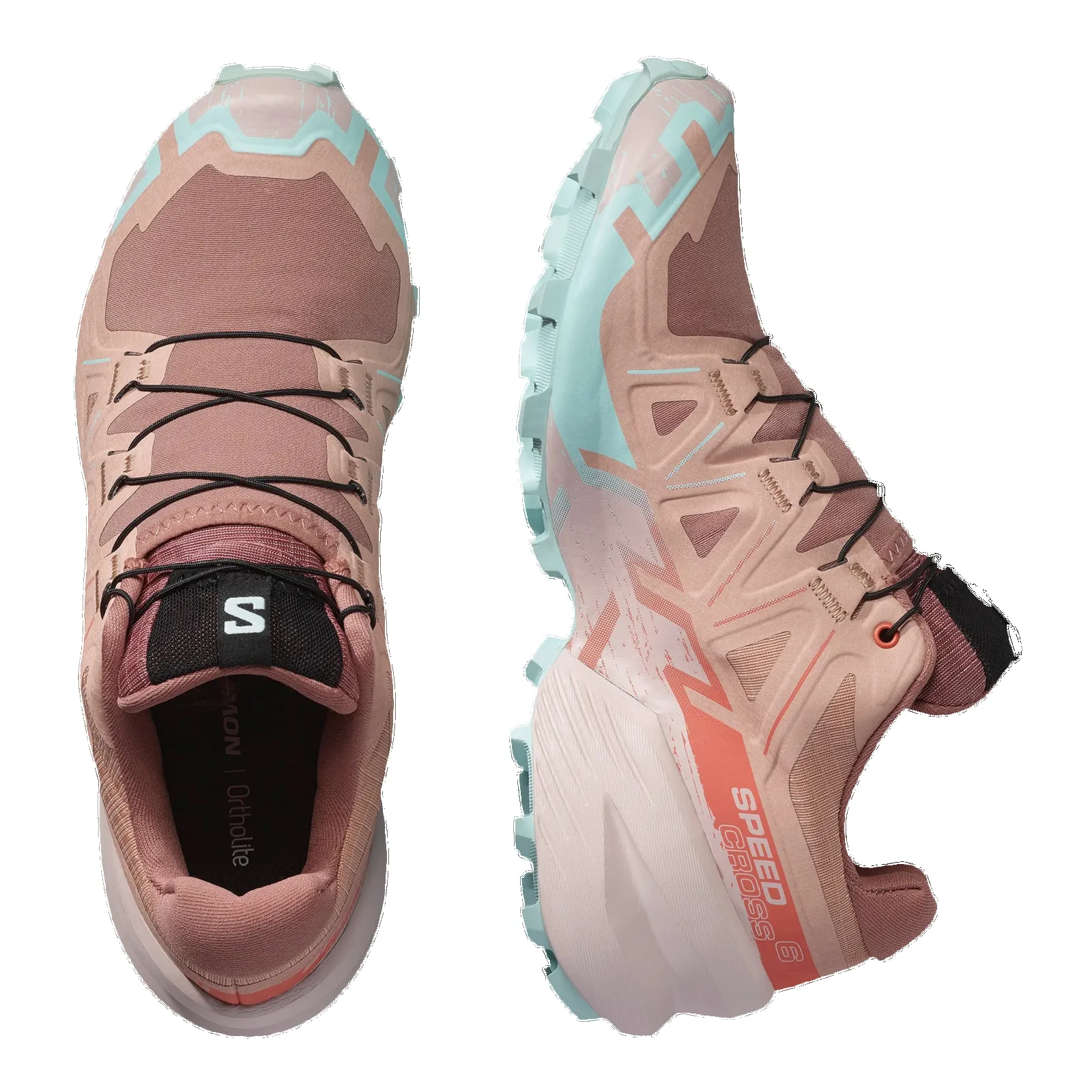 Salomon Speedcross 6 Trainers W sold by Coes product image thumbnail 2