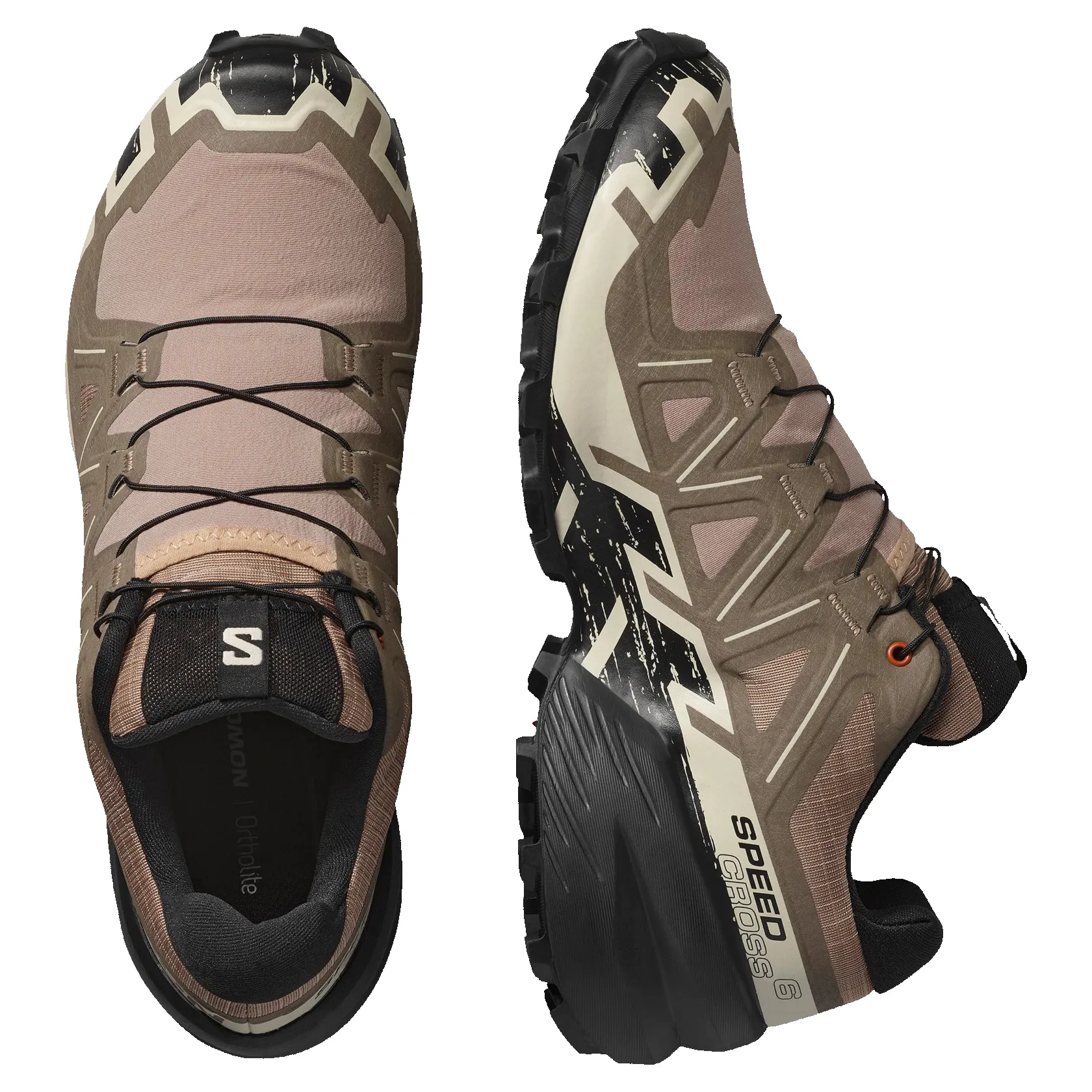 Salomon Speedcross 6 Trainers M sold by Coes product image thumbnail 2