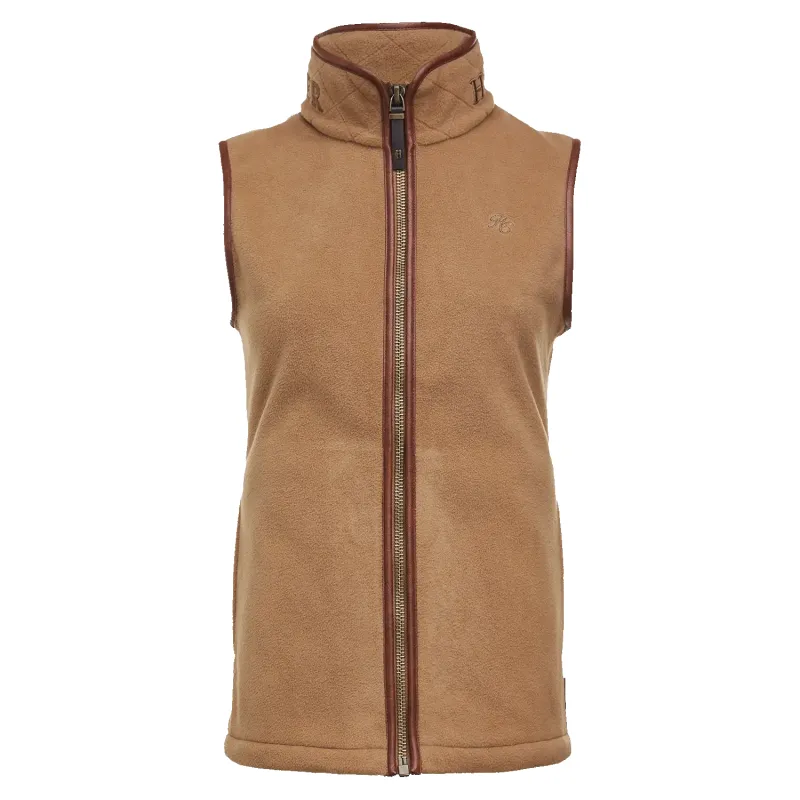 Holland Cooper Country Fleece Gilet sold by Coes