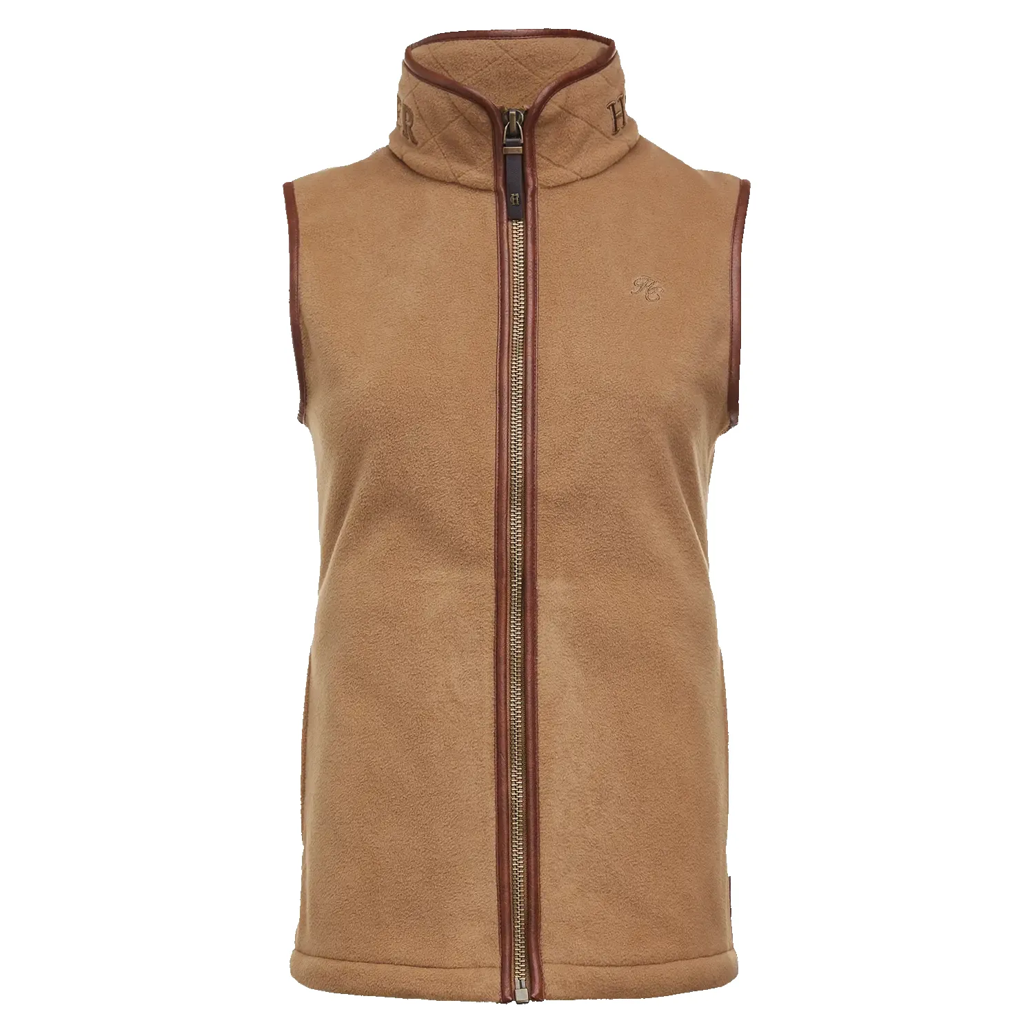 Holland Cooper Country Fleece Gilet sold by Coes