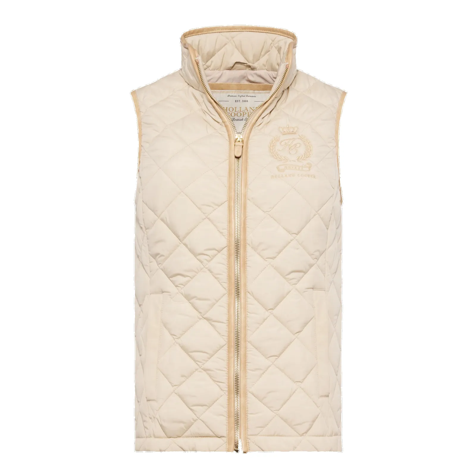 Holland Cooper Lightweight Country Gilet sold by Coes