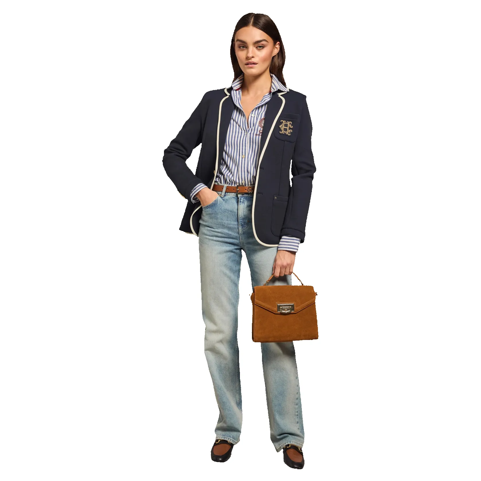 Holland Cooper Henley Blazer sold by Coes product image thumbnail 5