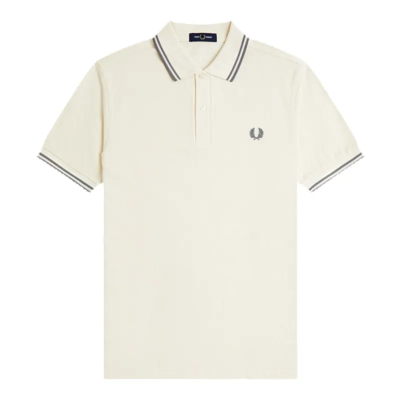 Fred Perry Twin Tipped Polo Shirt sold by Coes