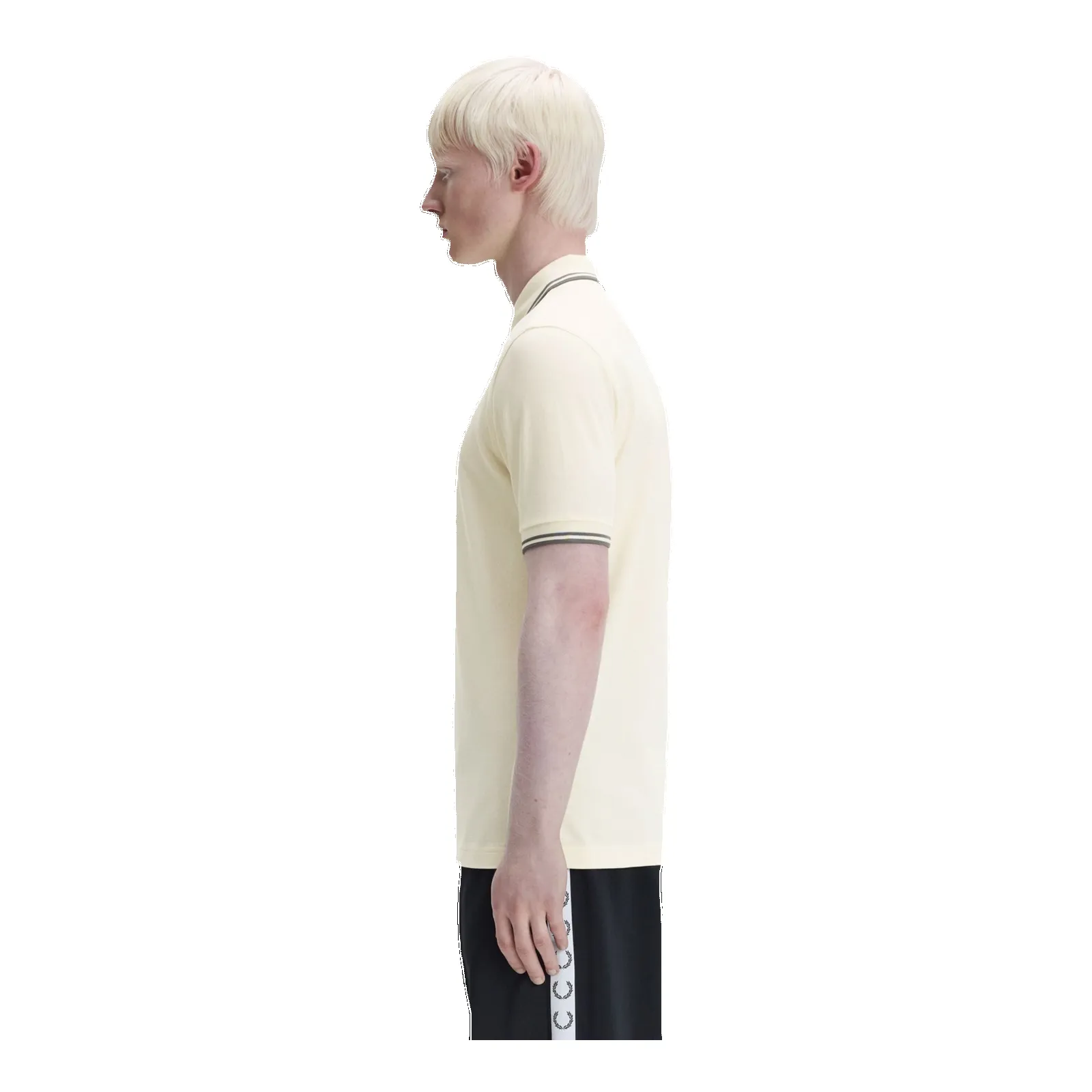 Fred Perry Twin Tipped Polo Shirt sold by Coes product image thumbnail 3
