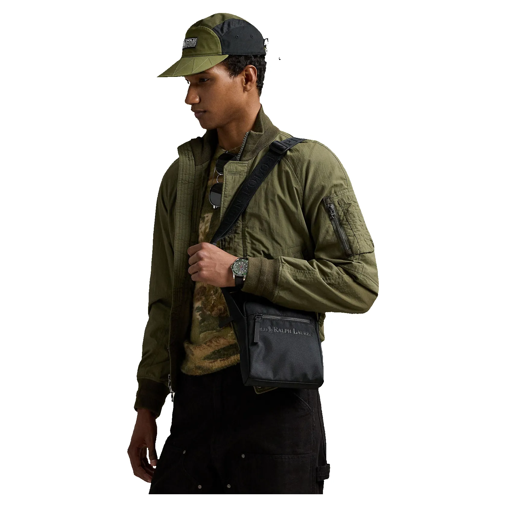 Polo Ralph Lauren Crossbody Bag sold by Coes product image thumbnail 5