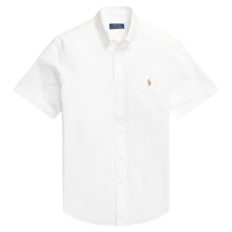 Polo Ralph Lauren Short Sleeve Sport Shirt made by Polo by Ralph Lauren
