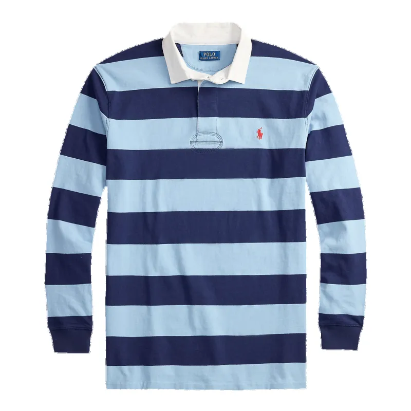 Polo Ralph Lauren Long Sleeve Rugby Top sold by Coes