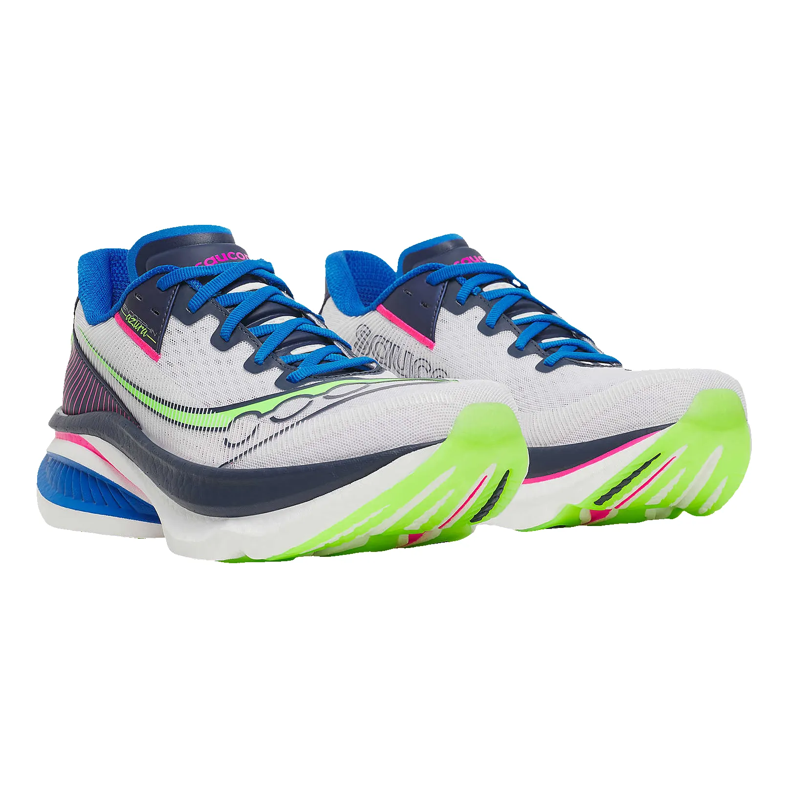 Saucony Endorphin Azura Men's Running Trainers sold by Coes product image thumbnail 2