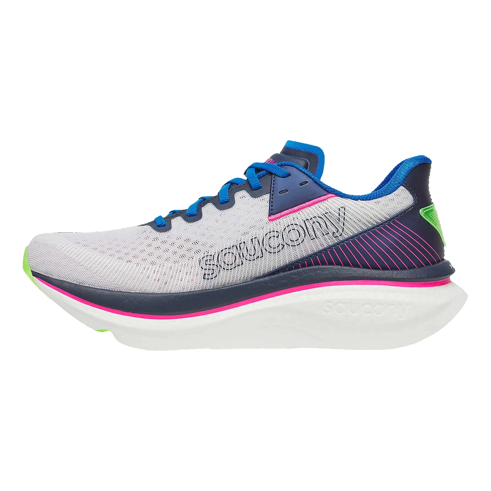 Saucony Endorphin Azura Men's Running Trainers sold by Coes product image thumbnail 3