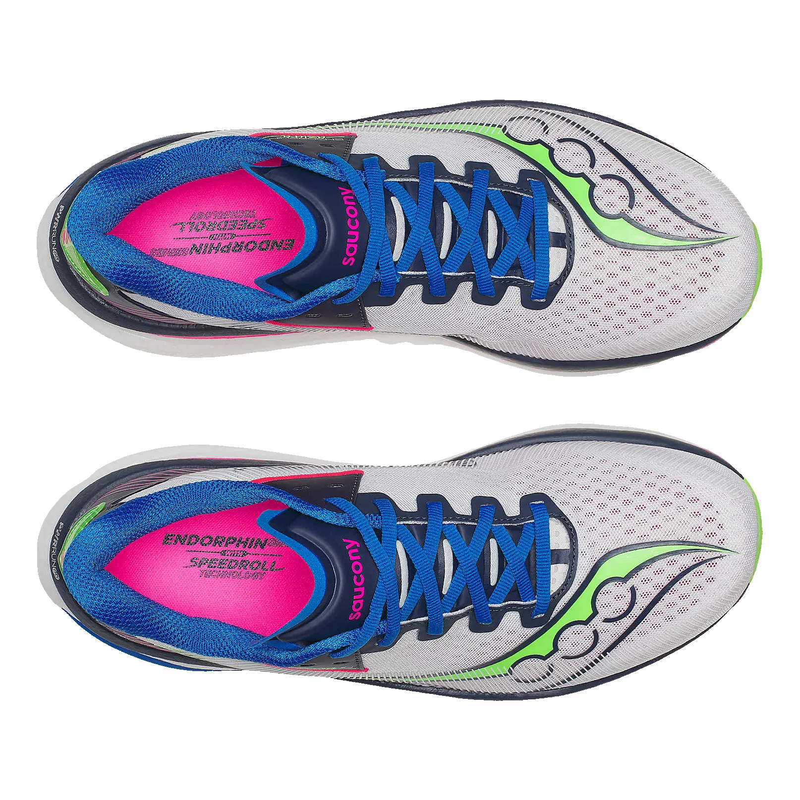 Saucony Endorphin Azura Men's Running Trainers sold by Coes product image thumbnail 5