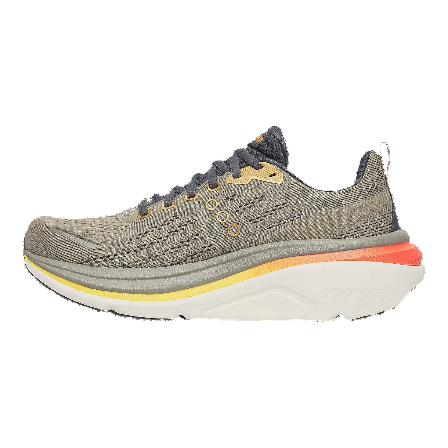 Saucony Hurricane 25 Men's Trainers sold by Coes product image thumbnail 3
