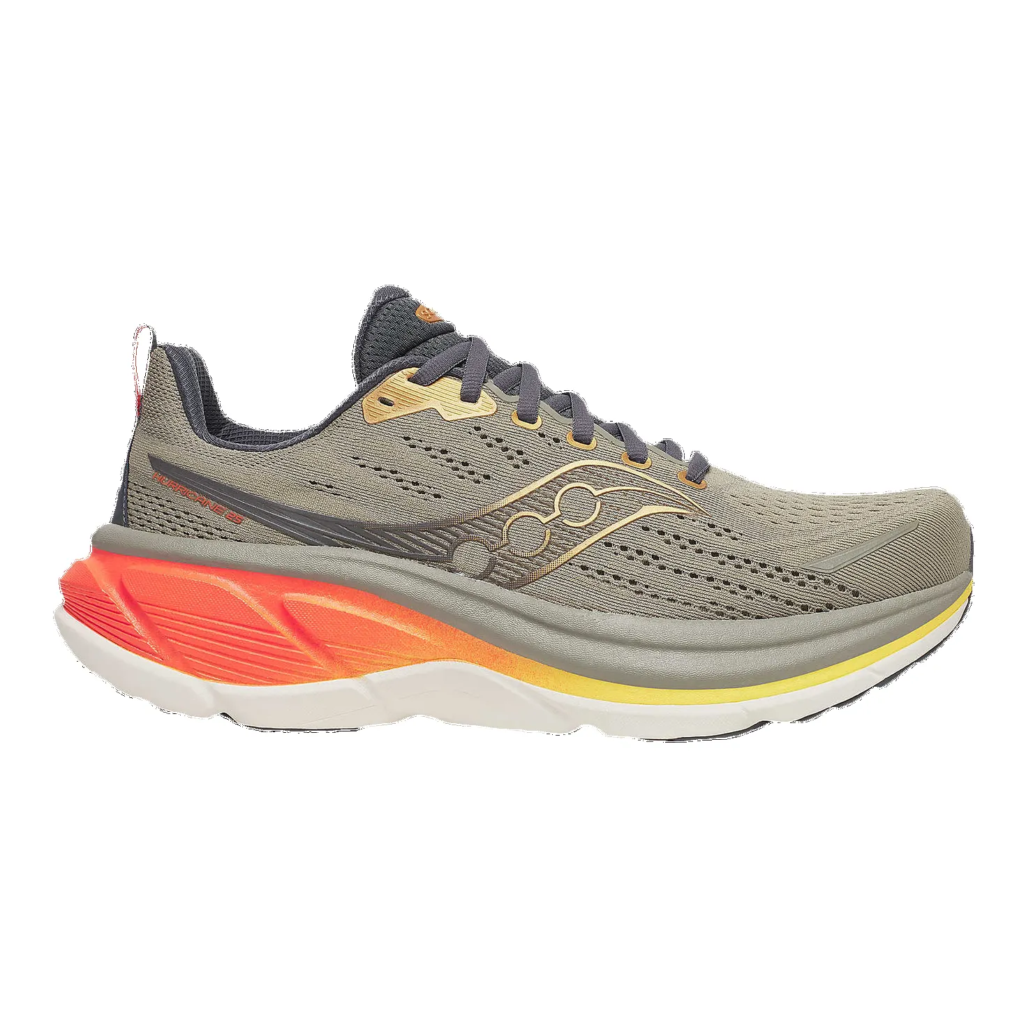 Saucony Hurricane 25 Men's Trainers sold by Coes