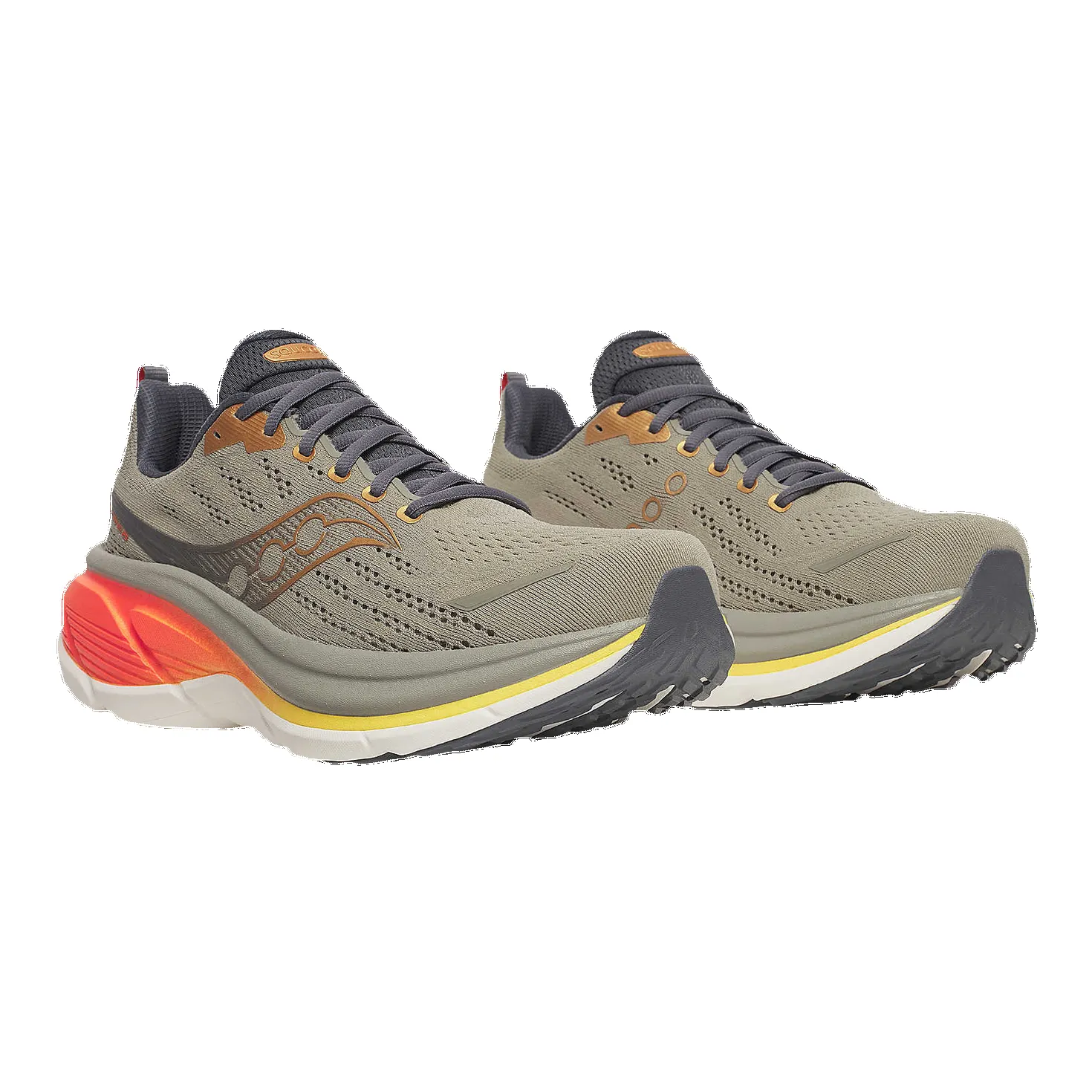 Saucony Hurricane 25 Men's Trainers sold by Coes product image thumbnail 2